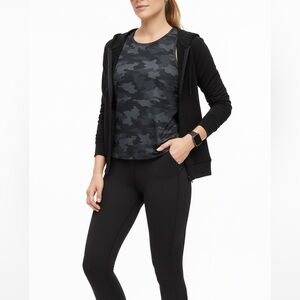 Kyodan Women’s Muscle Camouflage Tank Top